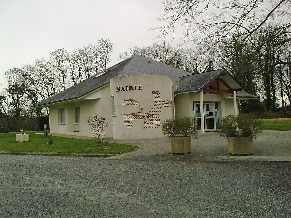 Mairie de Gabaston