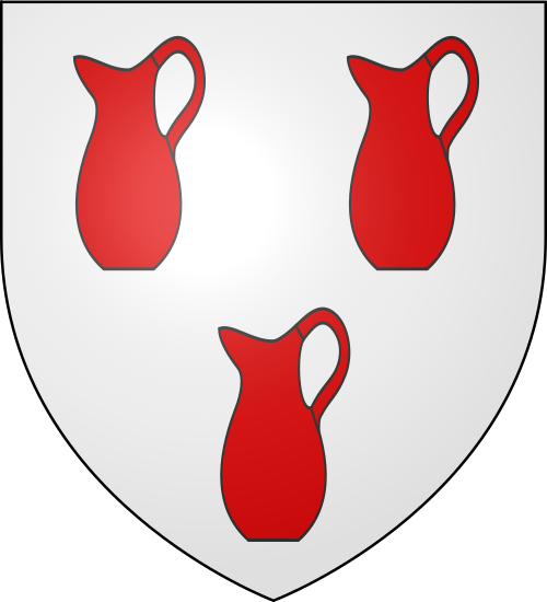 Blason de Gabat