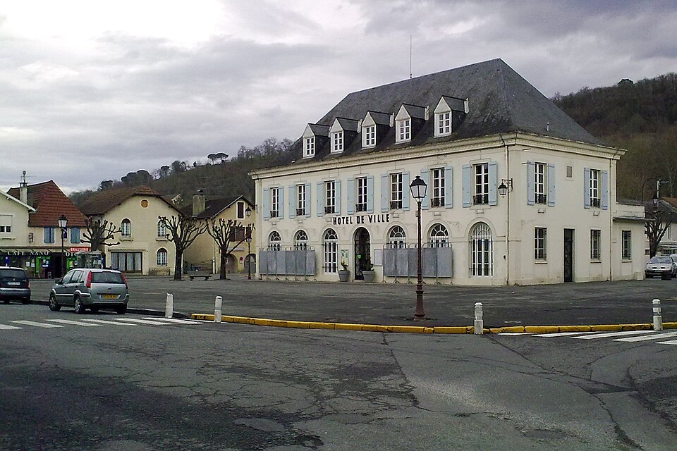 Mairie de Gan