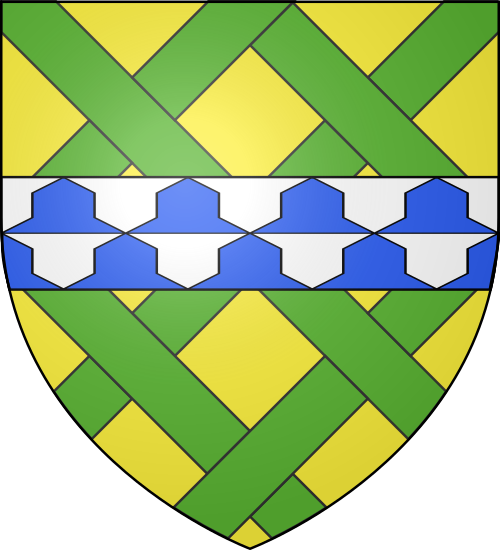 Blason de Garlin