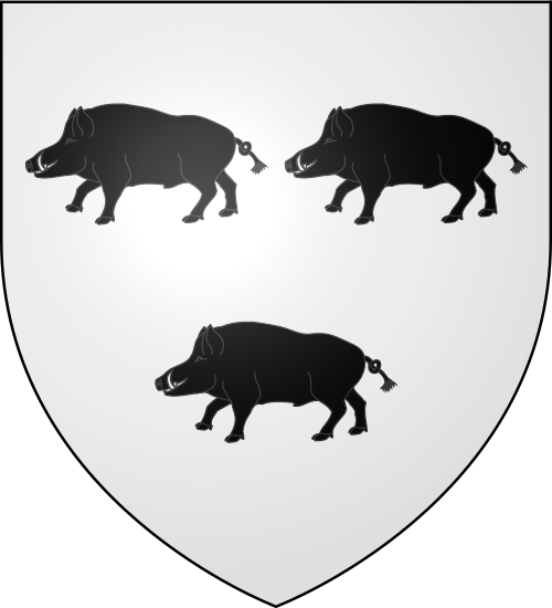 Blason de Garris