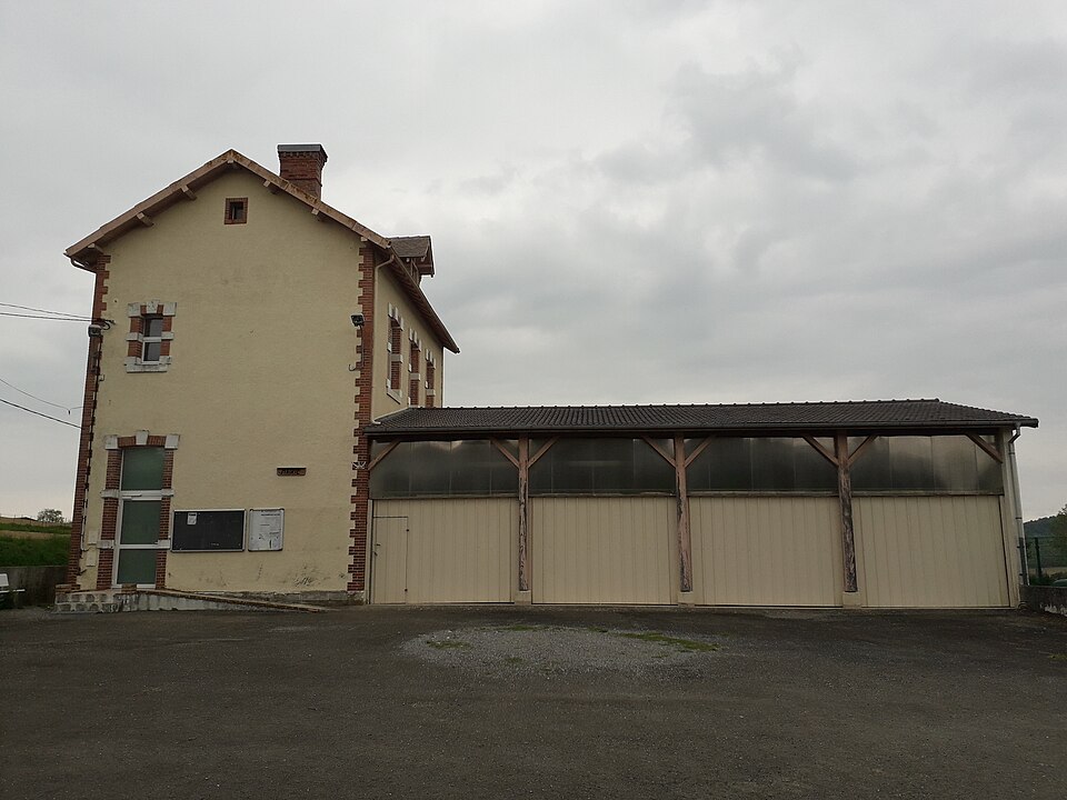 Mairie de Gayon