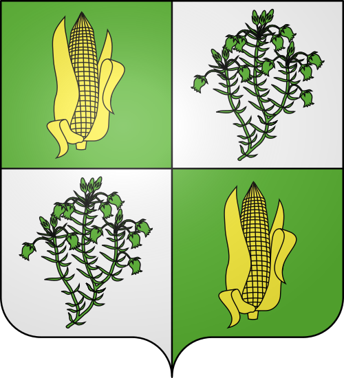 Blason de Ger