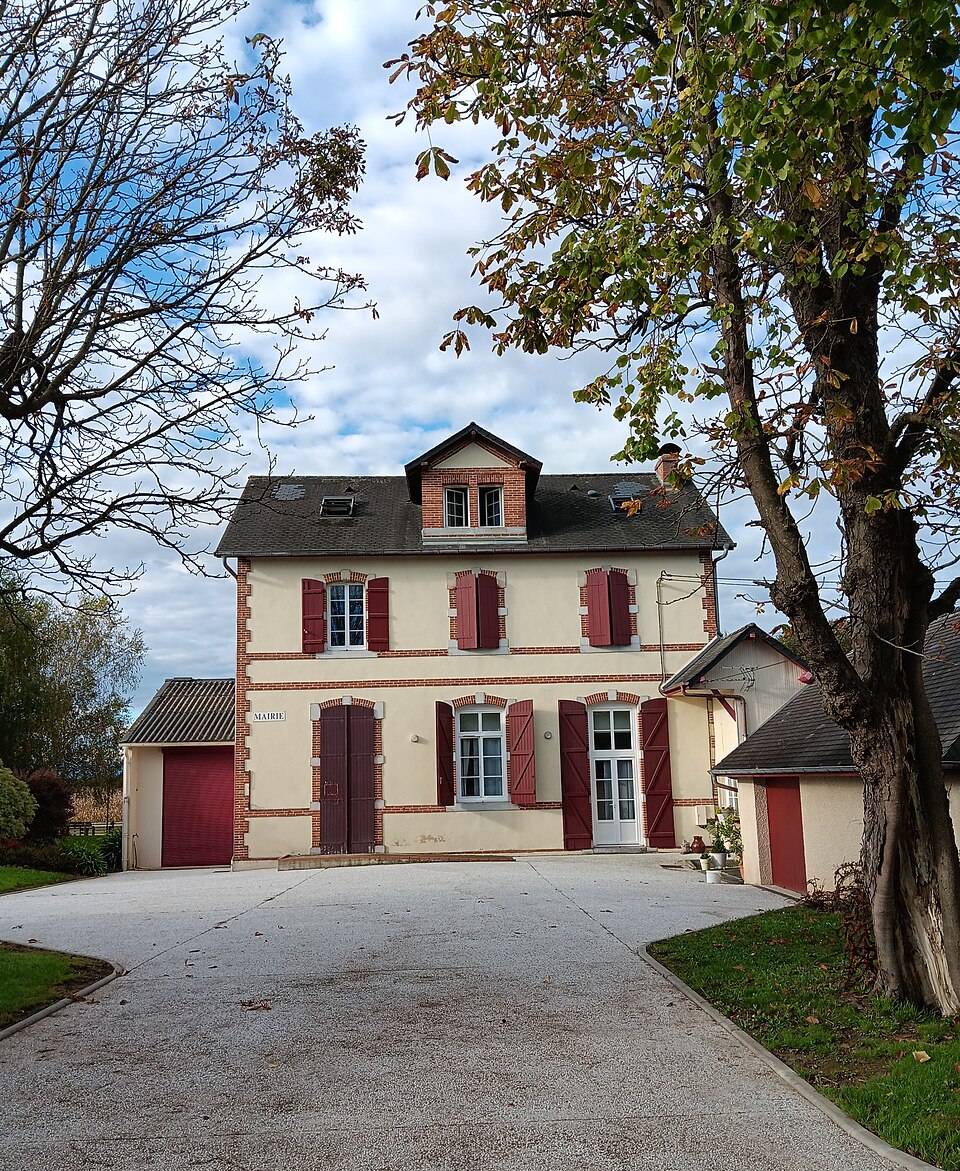Mairie de Gerderest