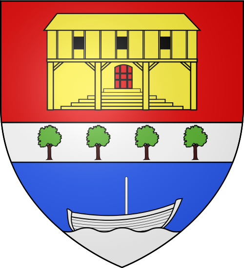 Blason de Guiche