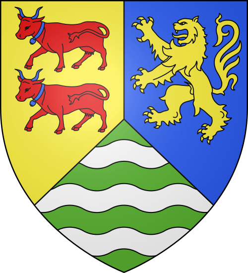 Blason de Gurs