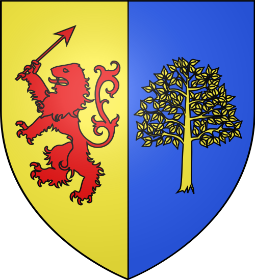 Blason de Halsou