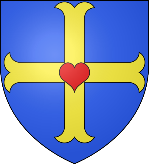 Blason de Hasparren