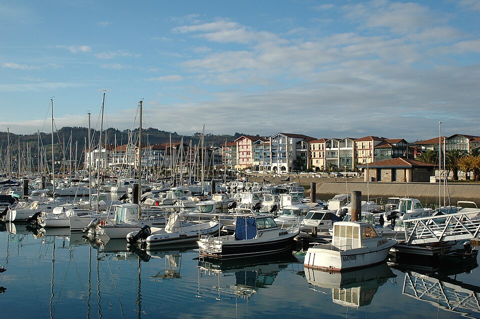 Hendaye Plaisance