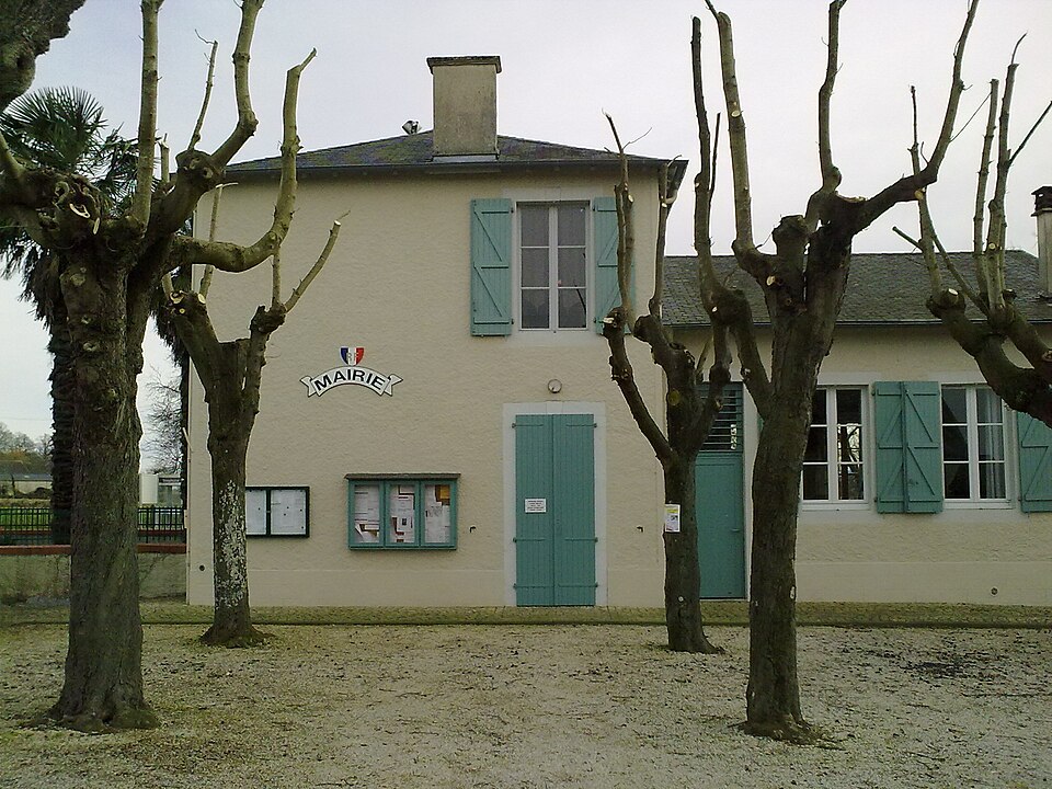 Mairie de Higuerres