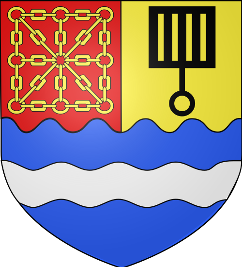 Blason de Ilharre