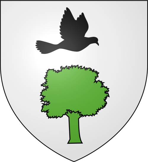 Blason de Ispoure