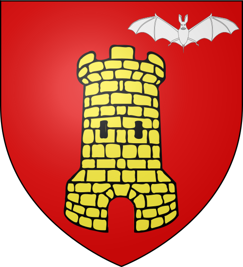 Blason de Isturits