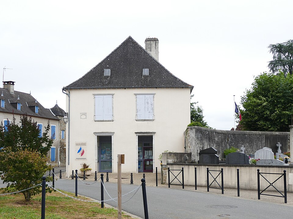 Jasses — Mairie — 1