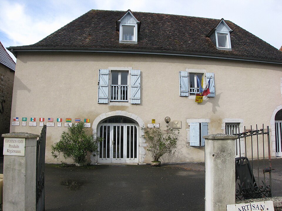 Laas — mairie —  — 001