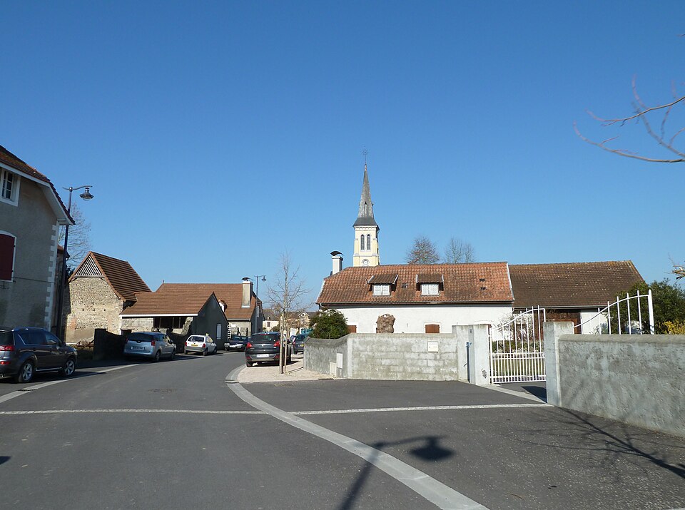 Labastide — Cézéracq vue 2