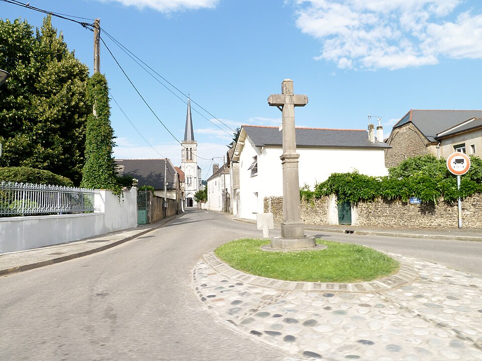 Lagos (Pyrénées — Atlantiques) vue 1