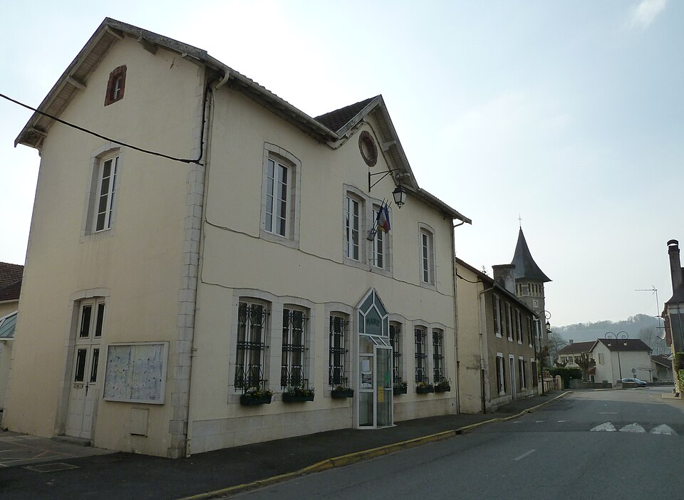 Mairie de Laroin
