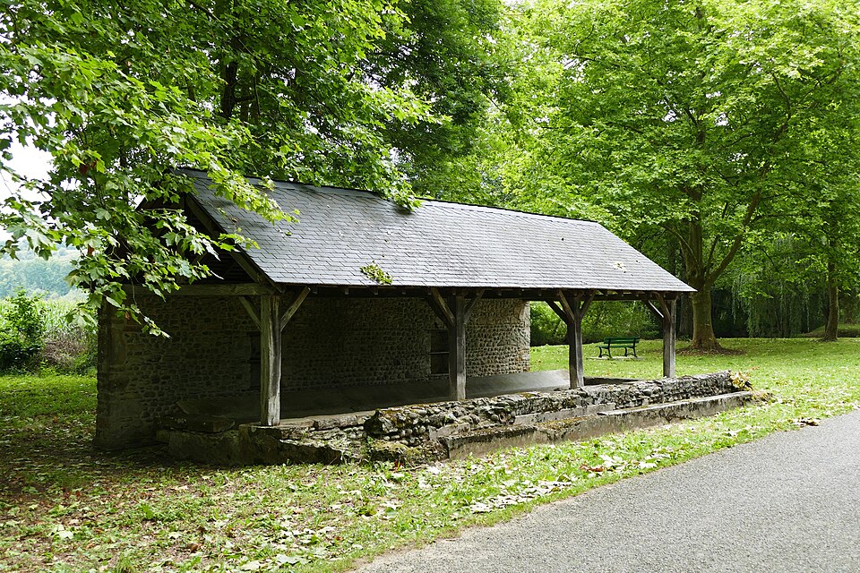 Lay — Lamidou — Lavoir — 1