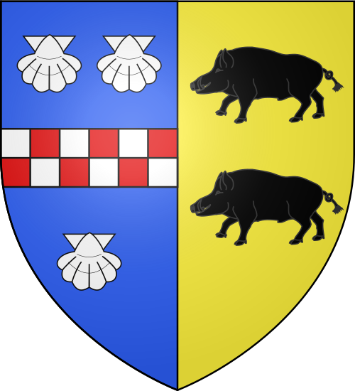 Blason de Lecumberry