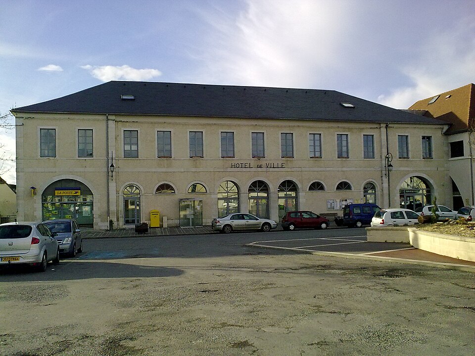 Mairie de Lembeye