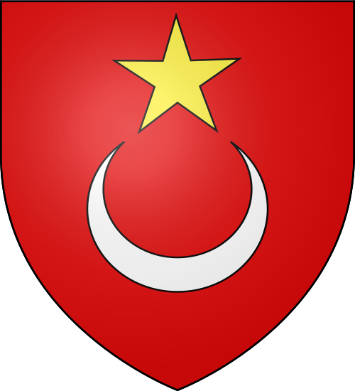 Blason de Lescar