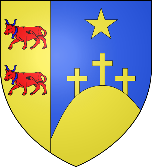 Blason de Lestelle-Bétharram