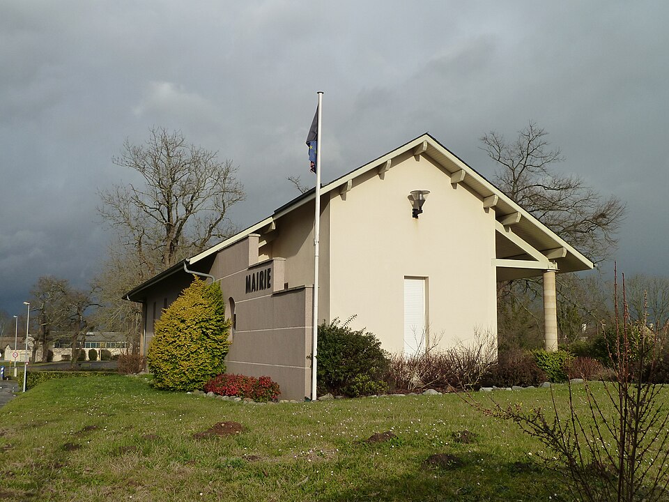 Mairie de Limendous
