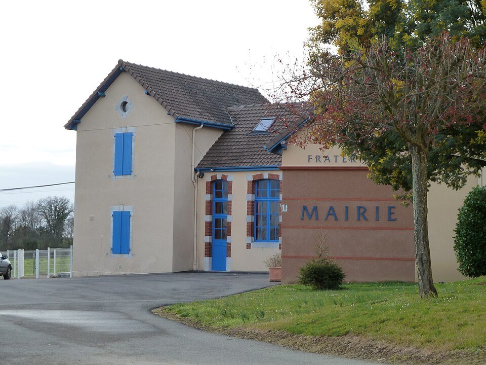 Mairie de Lonçon