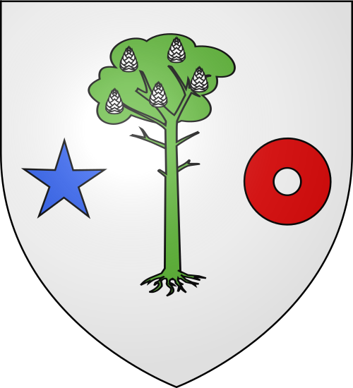 Blason de Lons