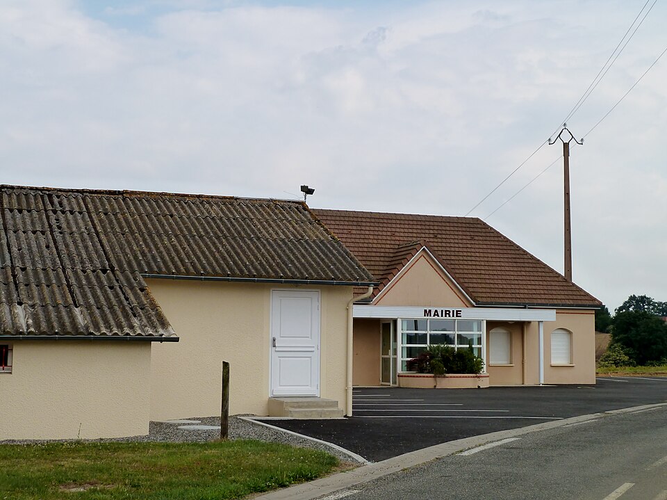 Mairie de Luc — Armau