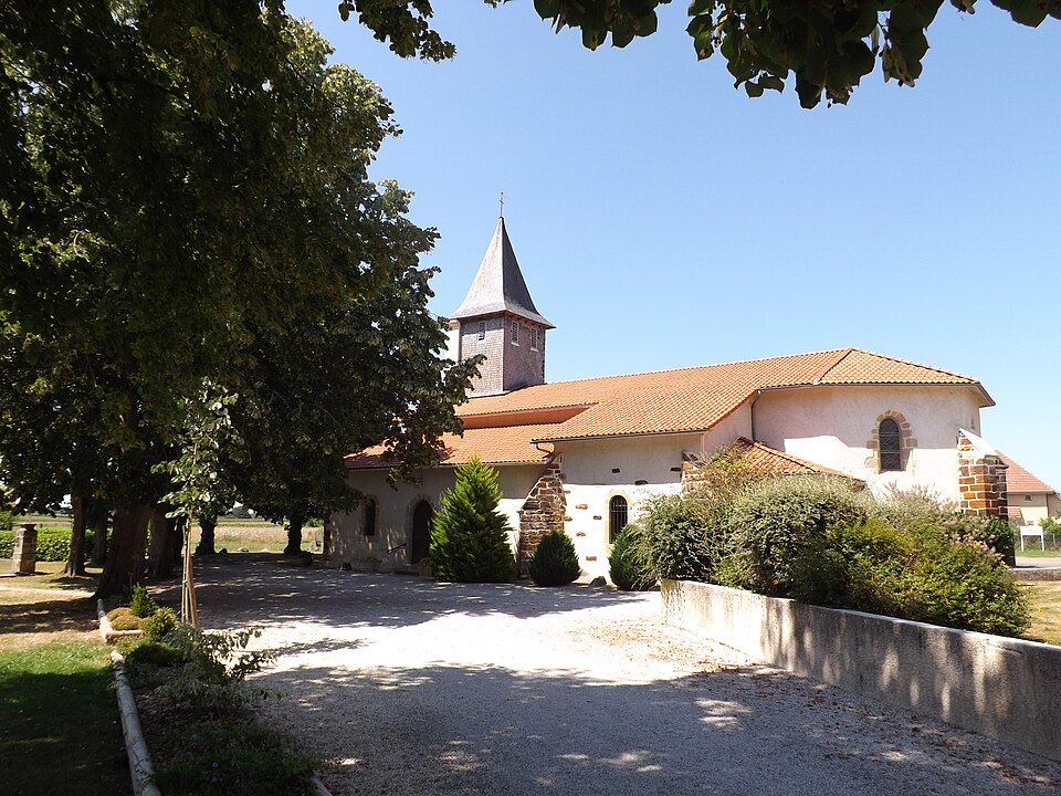 Glèisa Malaussana