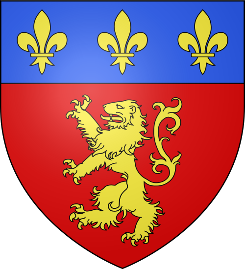 Blason de Mauléon-Licharre