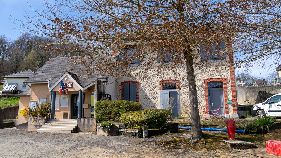 Mairie de Maure