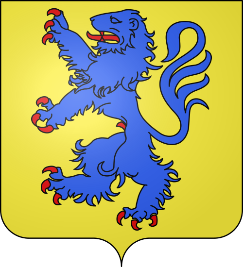 Blason de Méharin