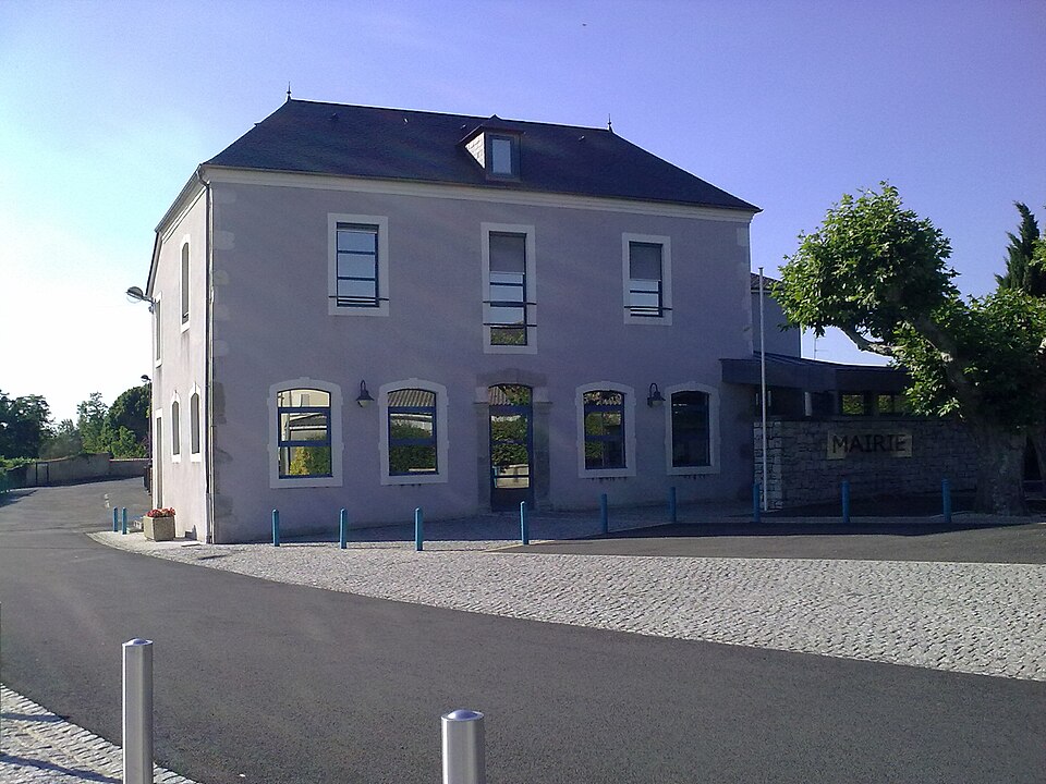 Mairie de Meillon