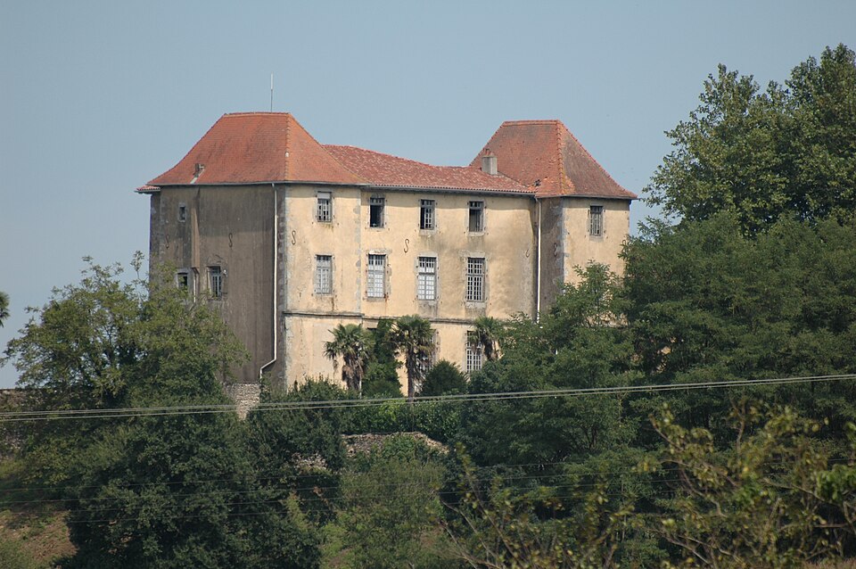 Mendionde Chateau
