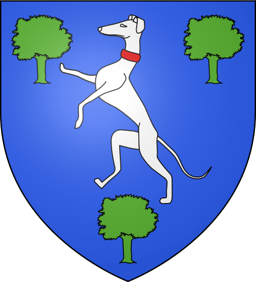 Blason de Mirepeix