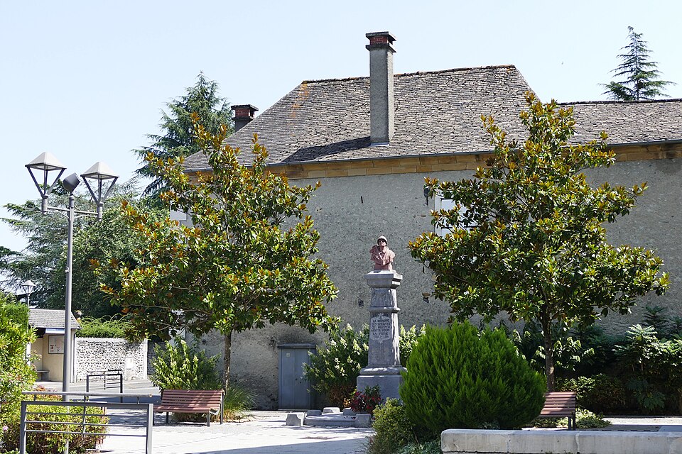 Mirepeix — Monument aux morts — 1