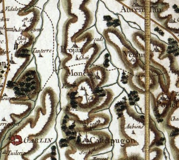 Moncla Cassini