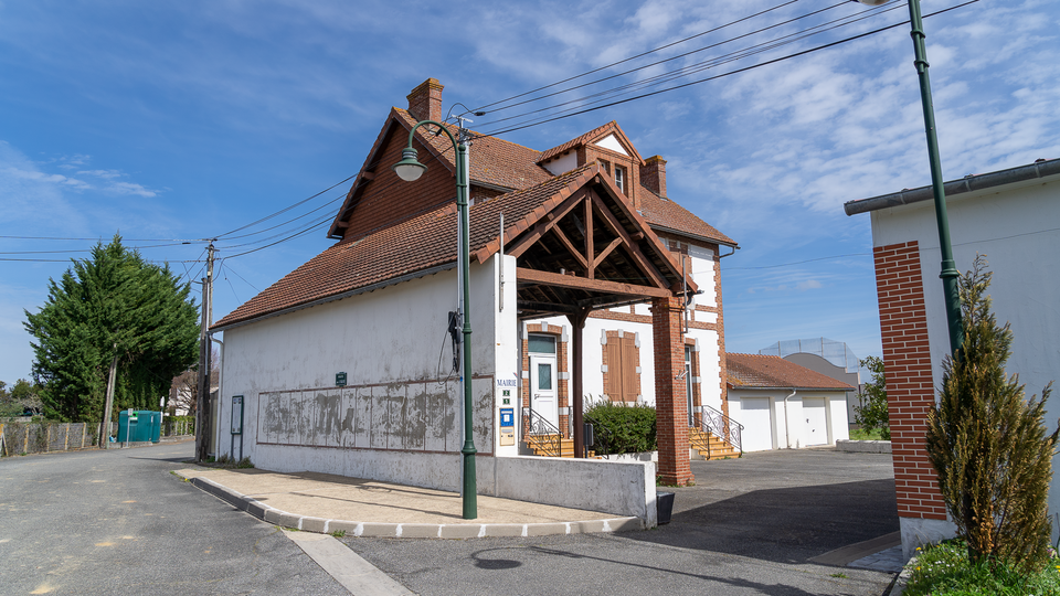Mairie de Monségur