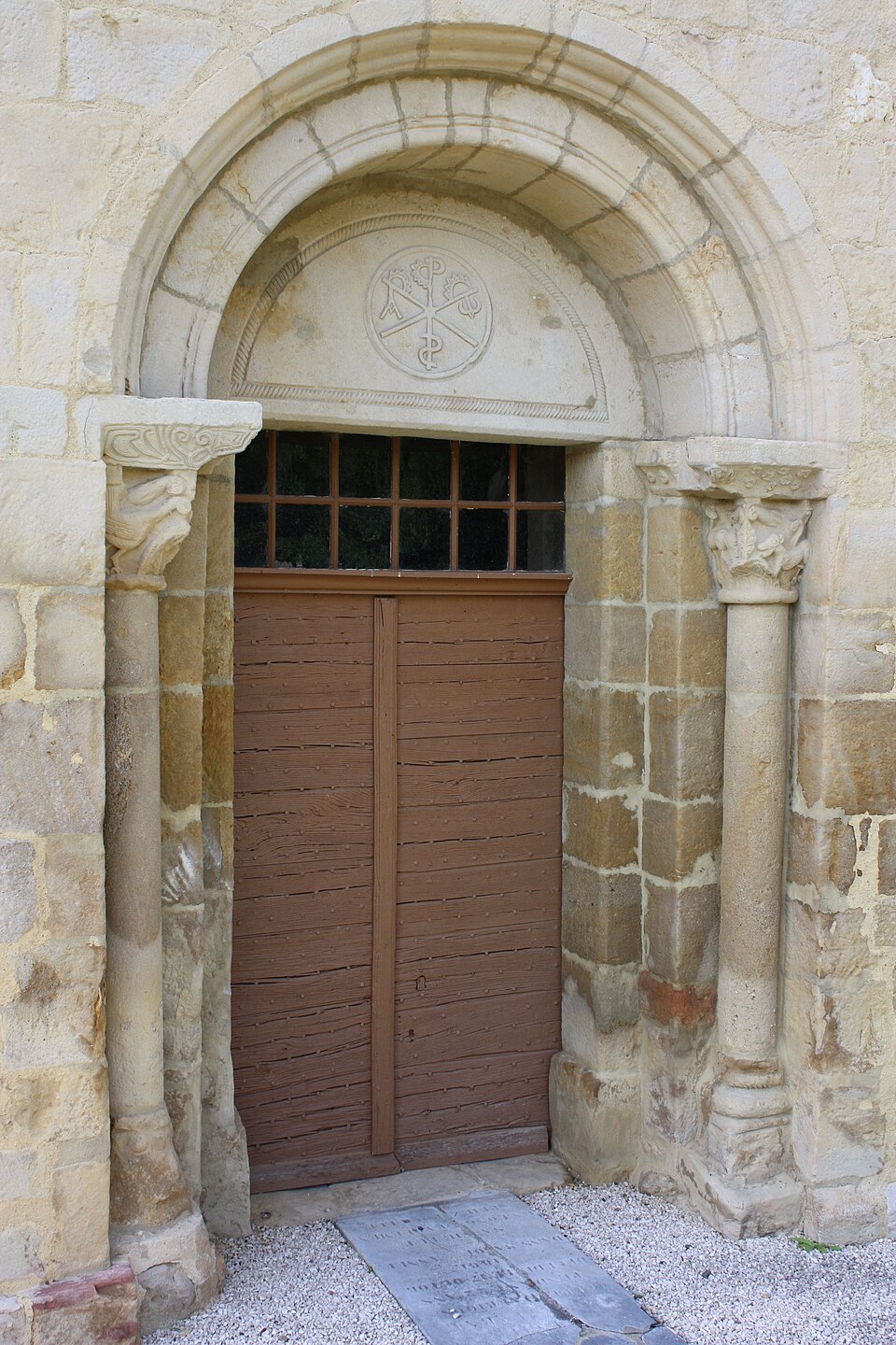 Mont — Disse — Eglise Saint — Etienne — 01