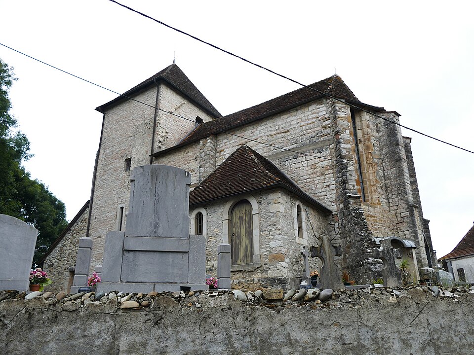 Montfort — Église de l'Assomption — 1