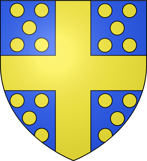 Blason de Morlaàs