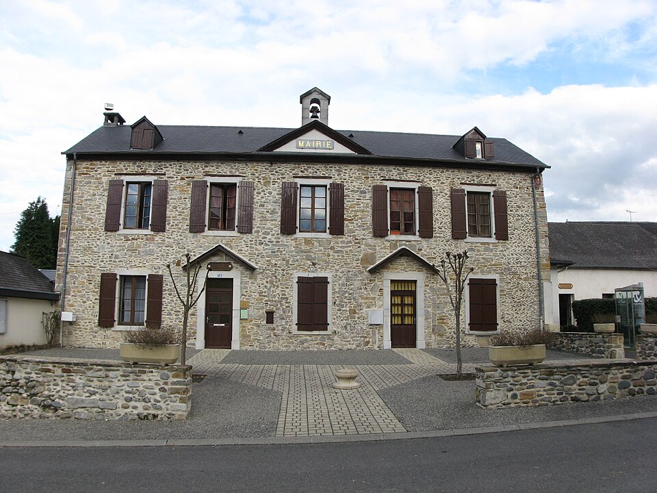 Moumour mairie