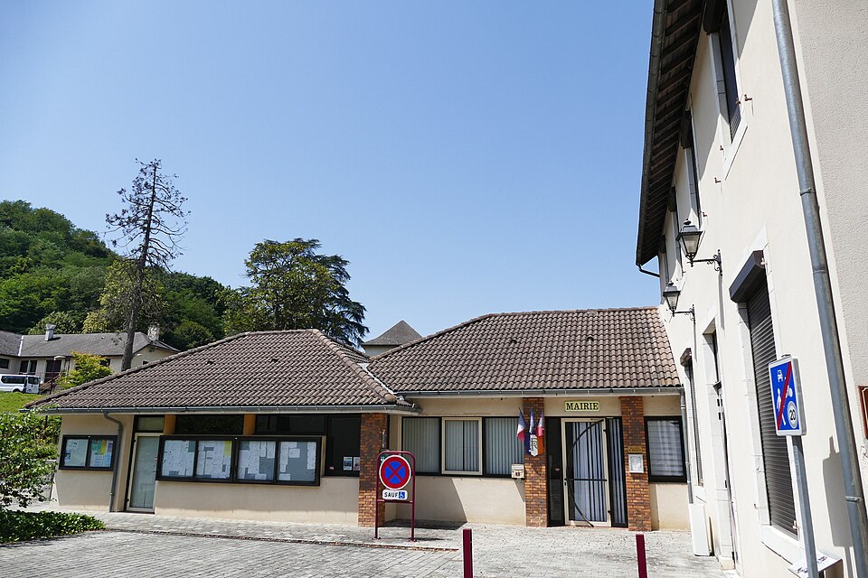 Narcastet — Mairie — 1