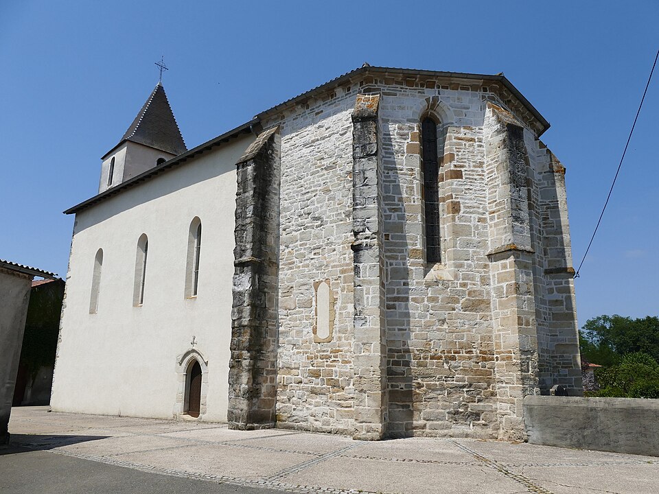 Oraàs — Église de l'Assomption — 5