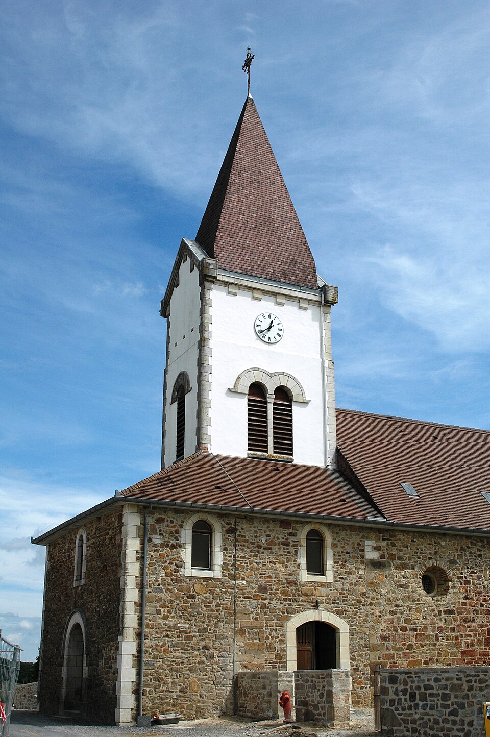 Orègue Eglise (11)