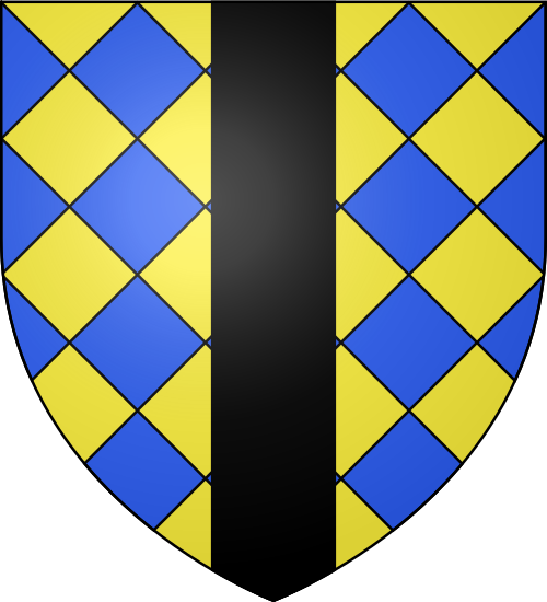 Blason de Ossenx