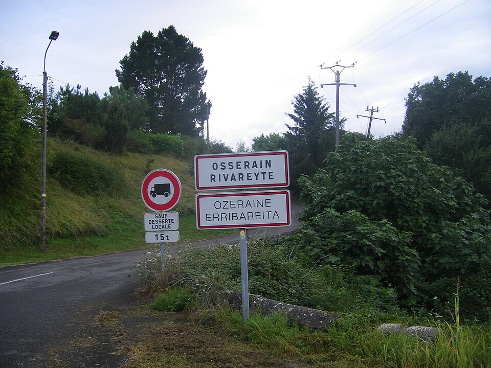 FR — 64 — Osserain